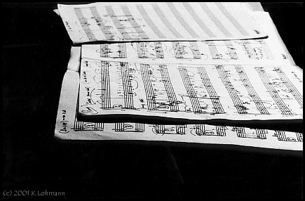 Gonzalo Rubalcaba sheet music (c) Katharina Lohmann