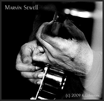 Marvin Sewell 29.10.2009 (c) Katharina Lohmann