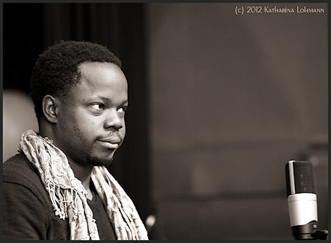 Ambrose Akinmusire 21.10.2012 (c) Katharina Lohmann