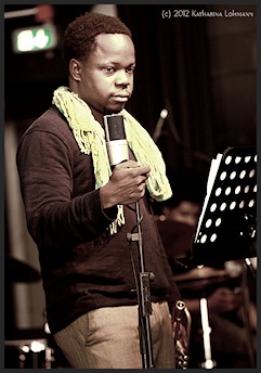 Ambrose Akinmusire 21.10.2012 (c) Katharina Lohmann