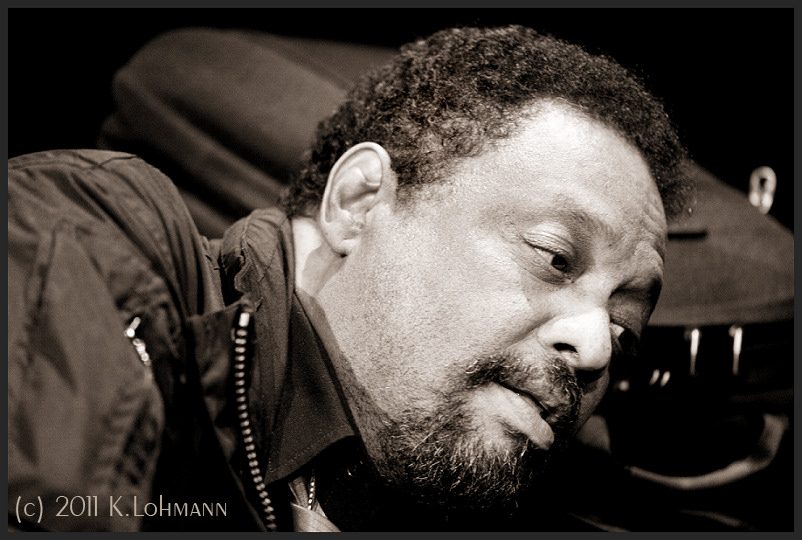 Chico Freeman 28.2.2011 (c) Katharina Lohmann