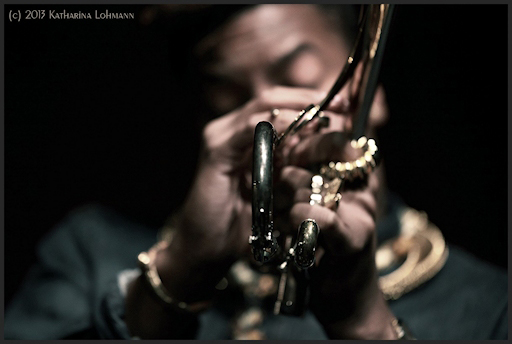 Christian Scott 04.11.2013 (c) Katharina Lohmann