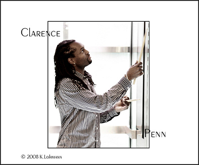 Clarence Penn 19.10.2008 (c) Katharina Lohmann