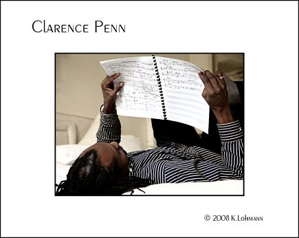 Clarence Penn 19.10.2008 (c) Katharina Lohmann