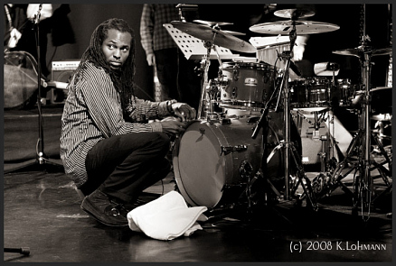 Clarence Penn 18.10.2008 (c) Katharina Lohmann