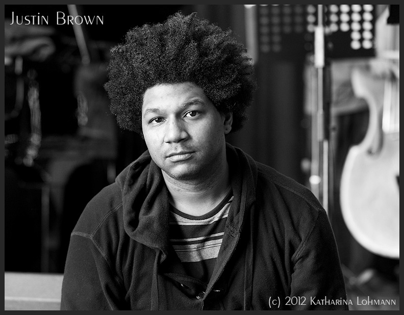 Justin Brown 21.10.2012 (c) Katharina Lohmann