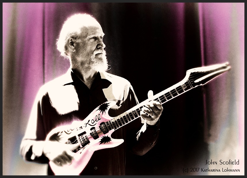 John Scofield 19.7.2017 (c) Katharina Lohmann