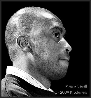 Marvin Sewell 29.10.2009 (c) Katharina Lohmann