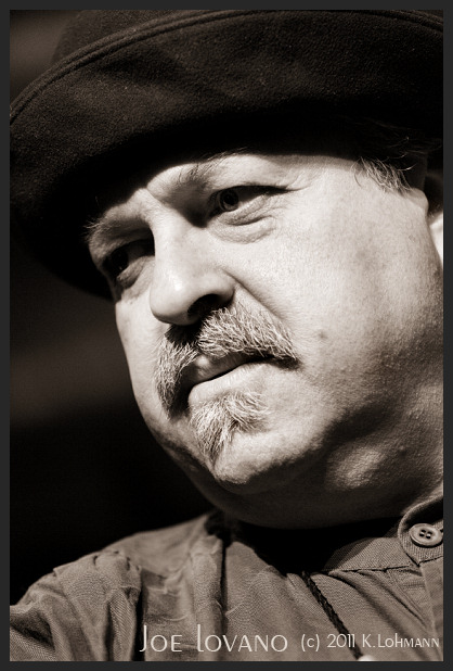 Joe Lovano 20.3.2011 (c) Katharina Lohmann