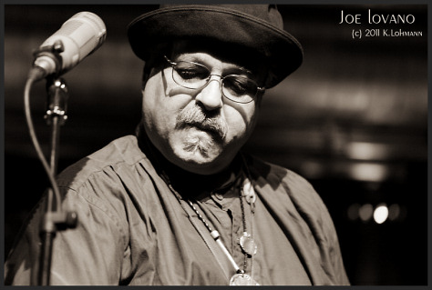 Joe Lovano 20.3.2011 (c) Katharina Lohmann