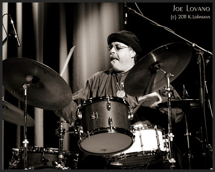 Joe Lovano 20.3.2011 (c) Katharina Lohmann