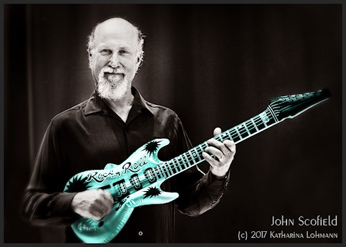 John Scofield 19.7.2017 (c) Katharina Lohmann