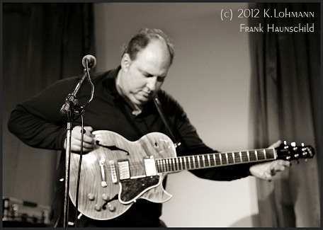 Frank Haunschild 16.02.2012 (c) Katharina Lohmann