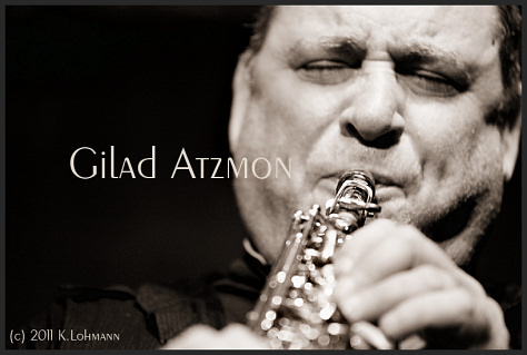 Gilad Atzmon 14.03.2011 (c) Katharina Lohmann