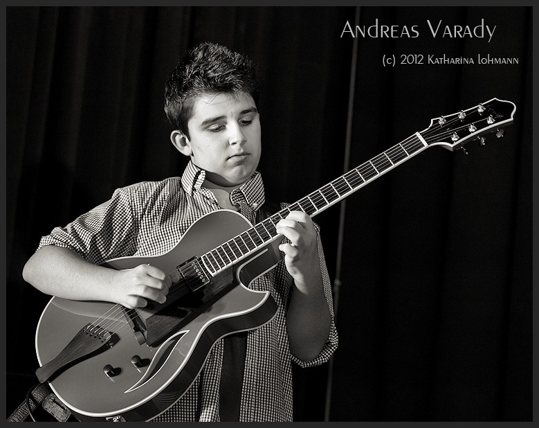 Andreas Varady 5.10.2012 (c) Katharina Lohmann