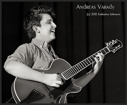 Andreas Varady 5.10.2012 (c) Katharina Lohmann