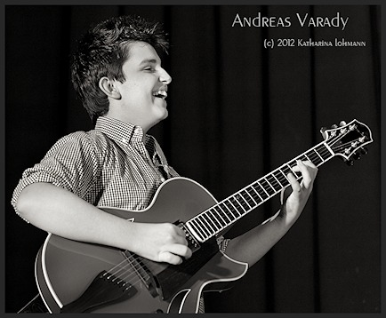 Andreas Varady 5.10.2012 (c) Katharina Lohmann