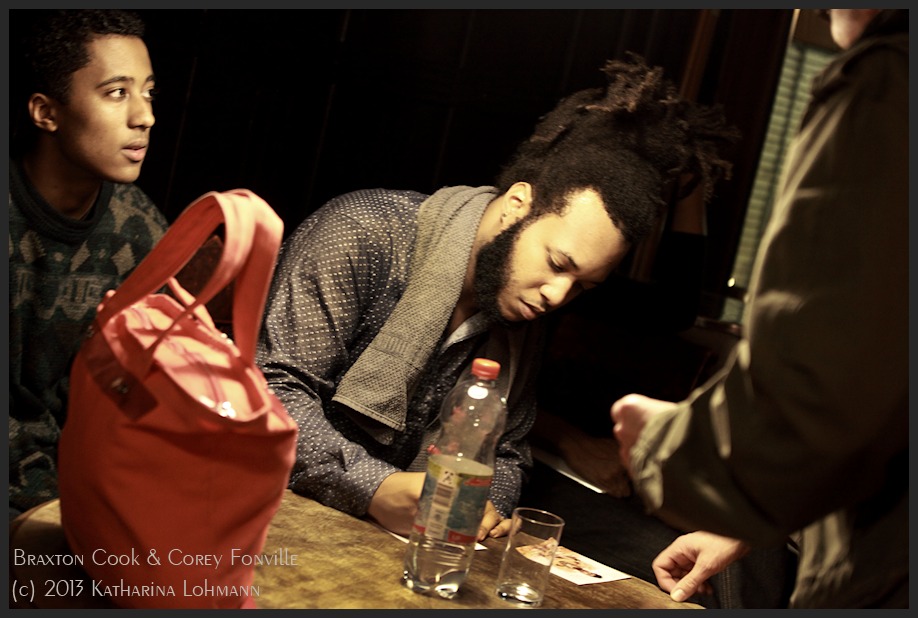 Braxton Cook and Corey Fonville 04.11.2013 (c) Katharina Lohmann