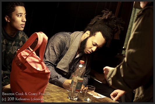 Braxton Cook and Corey Fonville 04.11.2013 (c) Katharina Lohmann