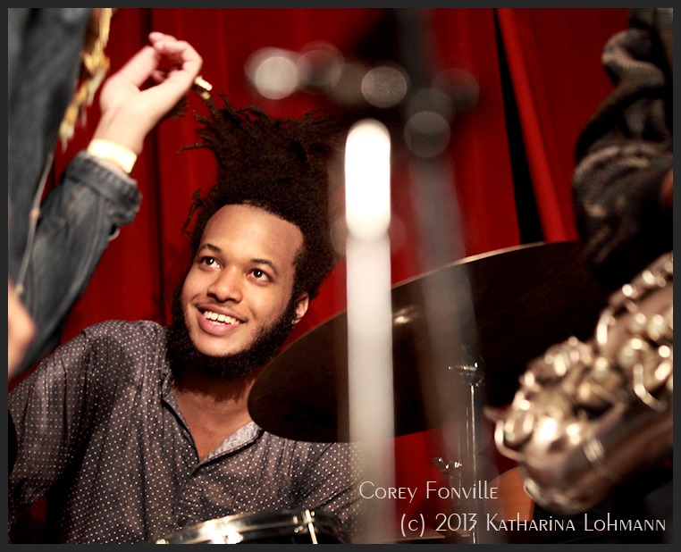 Corey Fonville 04.11.2013 (c) Katharina Lohmann