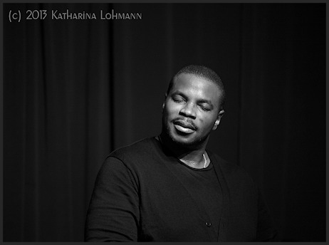 Jeremy Pelt 21.10.2013 (c) Katharina Lohmann