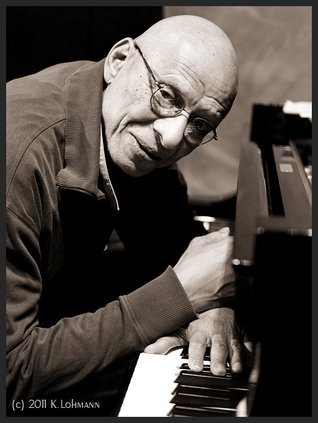 Kirk Lightsey 14.11.2011 (c) Katharina Lohmann