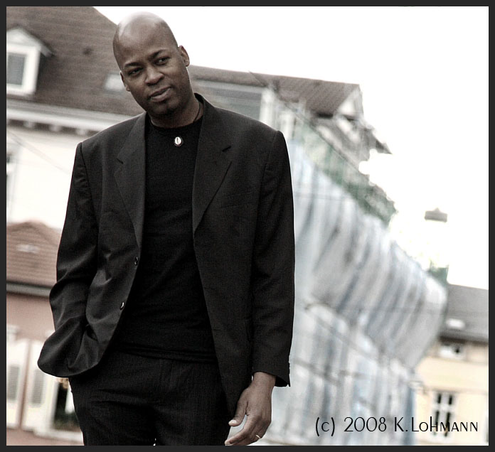 Lionel Loueke 3.10.2008 (c) Katharina Lohmann