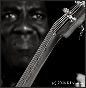 Richard Bona 6.7.2008 (c) Katharina Lohmann