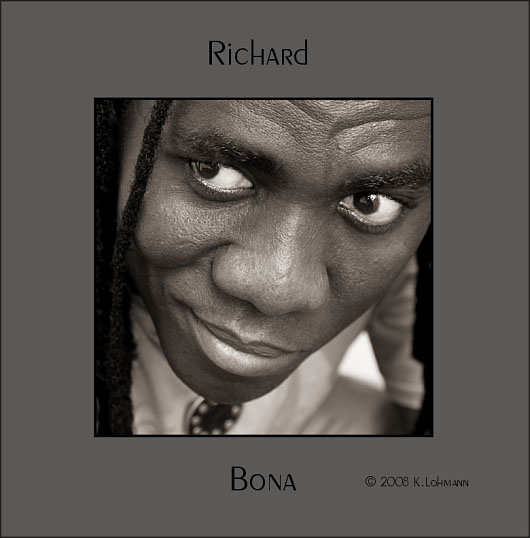 Richard Bona 6.7.2008 (c) Katharina Lohmann