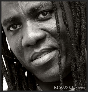 Richard Bona 6.7.2008 (c) Katharina Lohmann