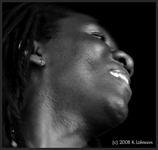 Richard Bona 6.7.2008 (c) Katharina Lohmann