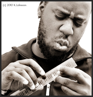 Robert Glasper 29.8.2010 (c) Katharina Lohmann