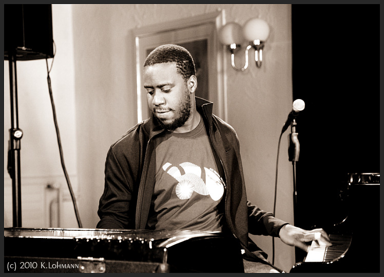 Robert Glasper 29.8.2010 (c) Katharina Lohmann