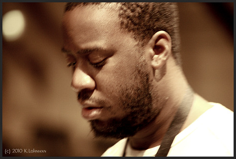 Robert Glasper 29.8.2010 (c) Katharina Lohmann