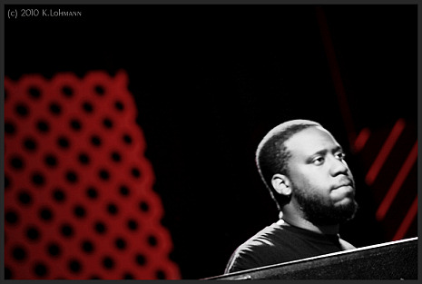 Robert Glasper 29.8.2010 (c) Katharina Lohmann