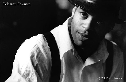 Roberto Fonseca 2007 (c) Katharina Lohmann