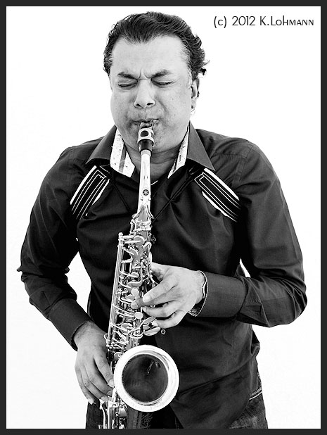 Rudresh Mahanthappa 1.5.2012 (c) Katharina Lohmann