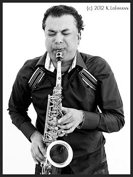 Rudresh Mahanthappa 1.5.2012 (c) Katharina Lohmann