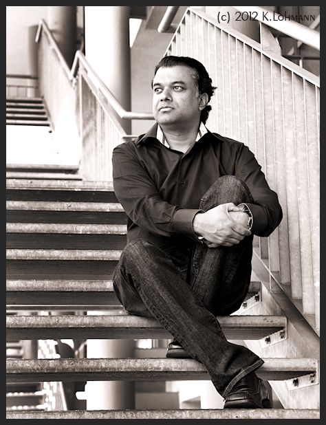 Rudresh Mahanthappa 1.5.2012 (c) Katharina Lohmann