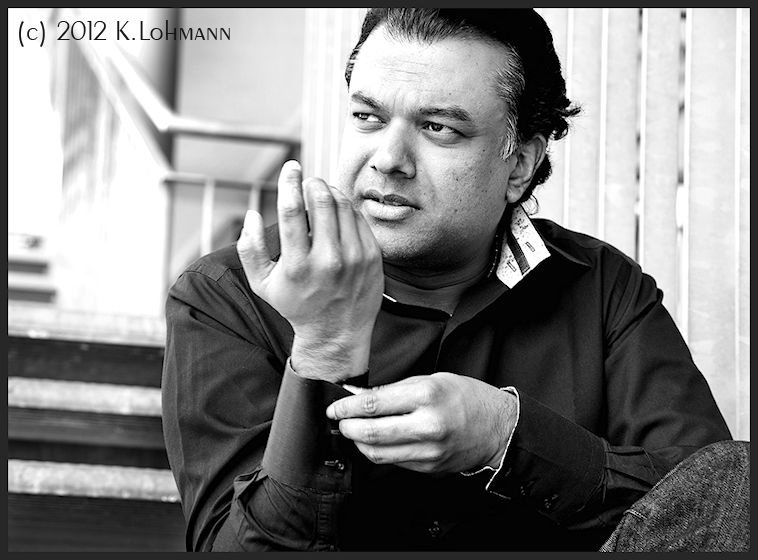 Rudresh Mahanthappa 1.5.2012 (c) Katharina Lohmann