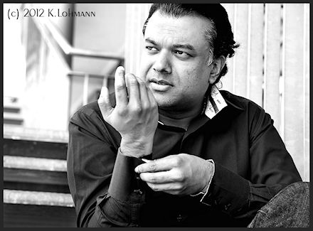 Rudresh Mahanthappa 1.5.2012 (c) Katharina Lohmann