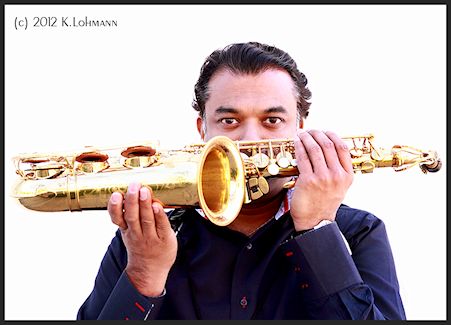 Rudresh Mahanthappa 1.5.2012 (c) Katharina Lohmann