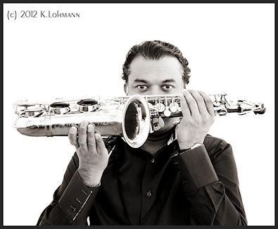 Rudresh Mahanthappa 1.5.2012 (c) Katharina Lohmann