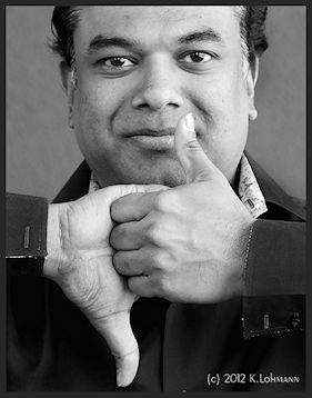 Rudresh Mahanthappa 1.5.2012 (c) Katharina Lohmann