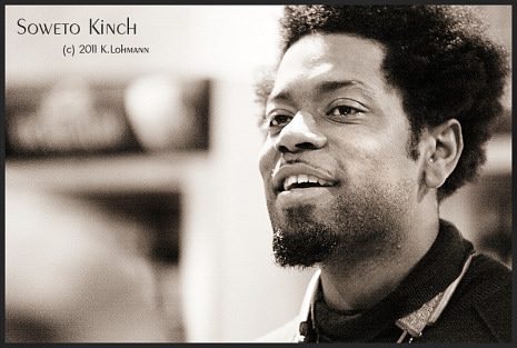 Soweto Kinch 23.3.2011 (c) Katharina Lohmann