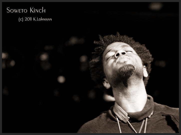 Soweto Kinch 23.3.2011 (c) Katharina Lohmann