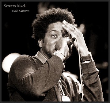 Soweto Kinch 23.3.2011 (c) Katharina Lohmann