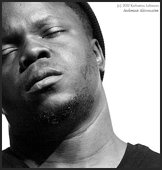Ambrose Akinmusire 21.10.2012 (c) Katharina Lohmann