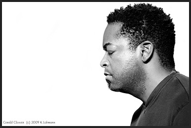 Gerald Cleaver 3.12.2009 (c) Katharina Lohmann